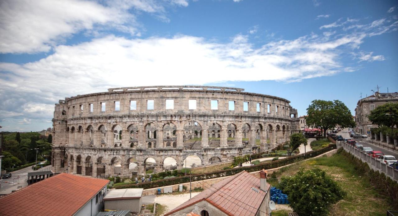 Apartman Ade Arena View Pula