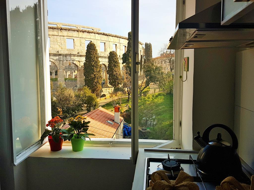 Apartman Ade Arena View Pula
